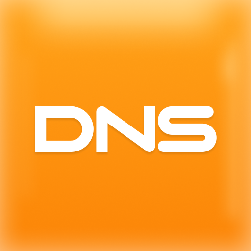 DNS SHOP logo